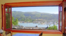 HH Windows German style Fold Slide Window